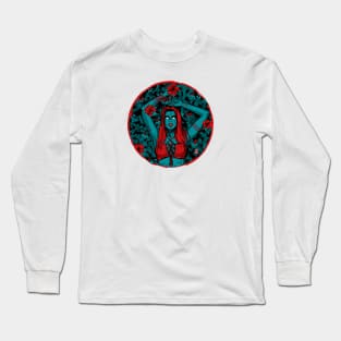 Witch Garden Long Sleeve T-Shirt